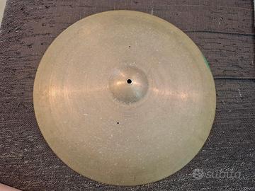 Piatto ride Meinl Romen Mark 70 vintage anni ’60 2