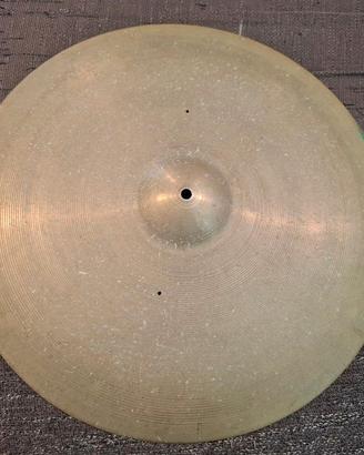 Piatto ride Meinl Romen Mark 70 vintage anni ’60 2