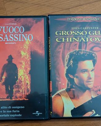 DVD film vari 