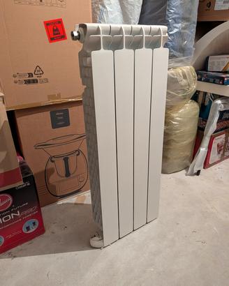 Termosifone 4 moduli bianco