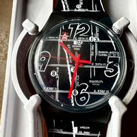 Swatch BROADWAY SUOZ244 collezione