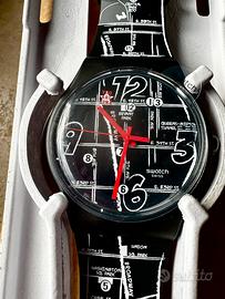 Swatch BROADWAY SUOZ244 collezione