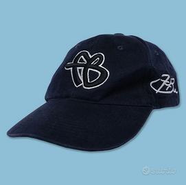 FUBU FB berretto cappello bianco o nero (NUOVI)