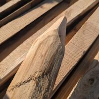 Pali in lego con punta a due facce