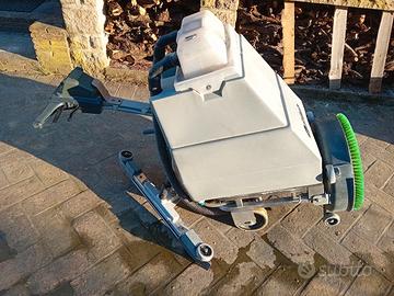 MONOSPAZZOLA LAVAASCIUGA