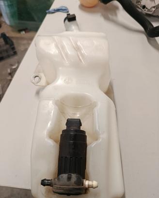 VASCHETTA ACQUA TERGICRISTALLI COMPLETA DI MOTORIN