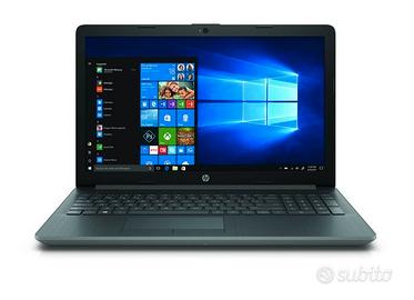 HP Notebook 15-db0991nl – PC portatile con SSD