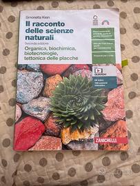 Il racconto delle scienze naturali