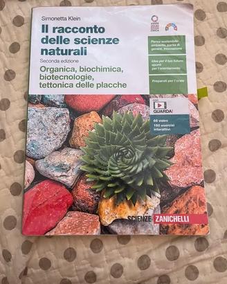 Il racconto delle scienze naturali