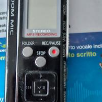 registratore panasonic us590 dragon 2 gb