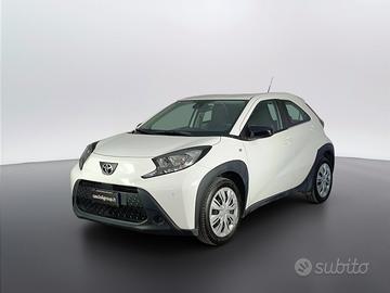 TOYOTA Aygo X - Aygo X 1.0 Active 72cv s-cvt