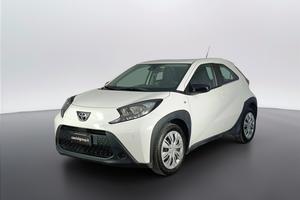 TOYOTA Aygo X - Aygo X 1.0 Active 72cv s-cvt