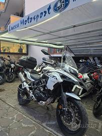 Benelli TRK 502 x tua a 35€ al mese poi scegli