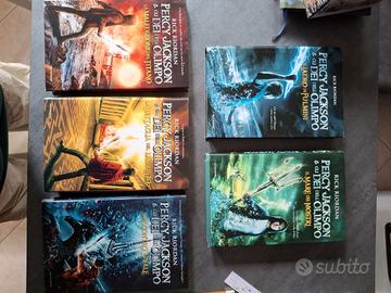 Libri Perché Jackson