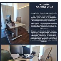 CO-WORKING AREA a IMOLA