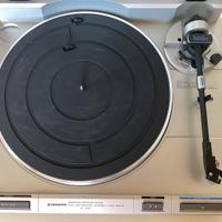 Giradischi vintage pioneer pl-740