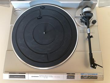 Giradischi vintage pioneer pl-740