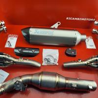 MARMITTA AKRAPOVIC BMW R1000R S1000RR