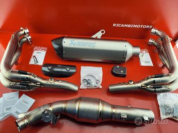 MARMITTA AKRAPOVIC BMW R1000R S1000RR