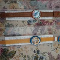 Orologi Watch Parmalat anni 80