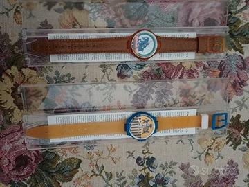Orologi Watch Parmalat anni 80