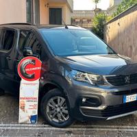 Peugeot Rifter Mix BlueHDi 130 S&S EAT8 PC Allure 