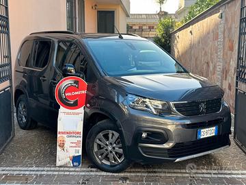 Peugeot Rifter Mix BlueHDi 130 S&S EAT8 PC Allure 