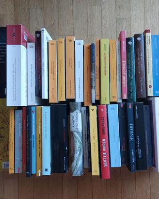 Libri Classici e Moderni / Saggi / Sportivi -70%