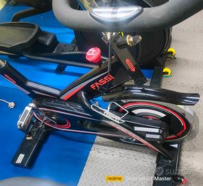 spinbike fassi r26