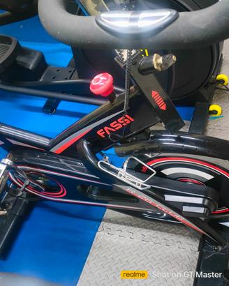 spinbike fassi r26