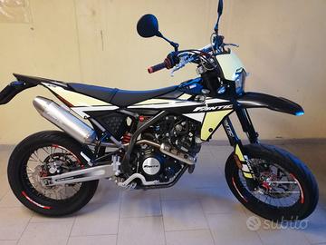 Fantic xmf z125 2021'