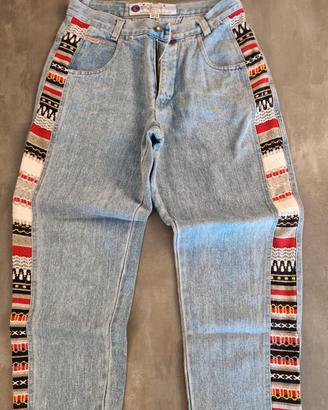 Jeans Controvento Vintage