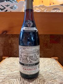 Bonioli Recioto della Valpolicella Amarone