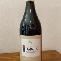 Barolo Bartolo Mascarello 2012