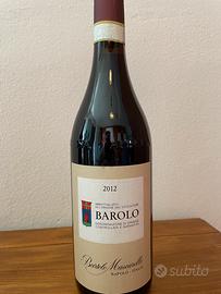 Barolo Bartolo Mascarello 2012