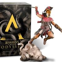 Assassin's Creed Odyssey Medusa Edition (Sony Pl