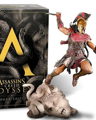 Assassin's Creed Odyssey Medusa Edition (Sony Pl