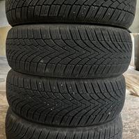 4 gomme invernali I-LINK 185/55 R16 - DOT 2022