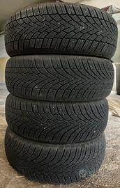 4 gomme invernali I-LINK 185/55 R16 - DOT 2022