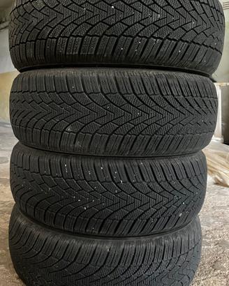 4 gomme invernali I-LINK 185/55 R16 - DOT 2022