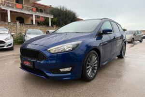 Ford Focus 1.5 TDCi 120 CV SW ST-Line Perfetta