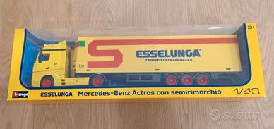 Mercedes - Benz Actros Esselunga 