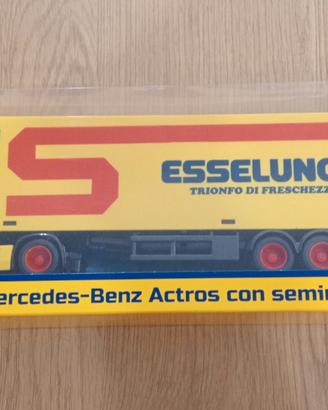 Mercedes - Benz Actros Esselunga 