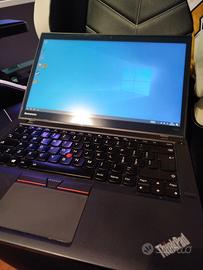 Lenovo Thinkpad T450s touch, i7 5600u, 12gb, 500gb