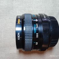 OBBIETTIVO 28mm 
