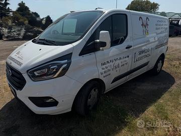 Ford Transit Custom 300 2.0 TDCi 170 PL Furgone Tr