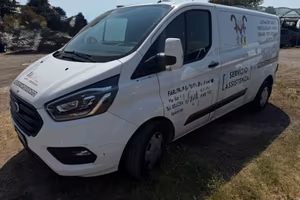 Ford Transit Custom 300 2.0 TDCi 170 PL Furgone Tr