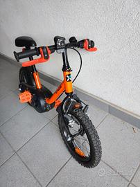 bicicletta per bambini 