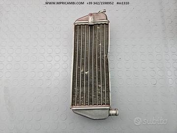 RADIATORE SINISTRO TM RACING MX 125 1999 2000 MX12