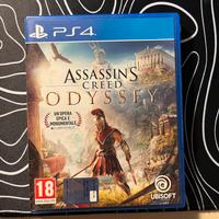 Assassins creed odyssey